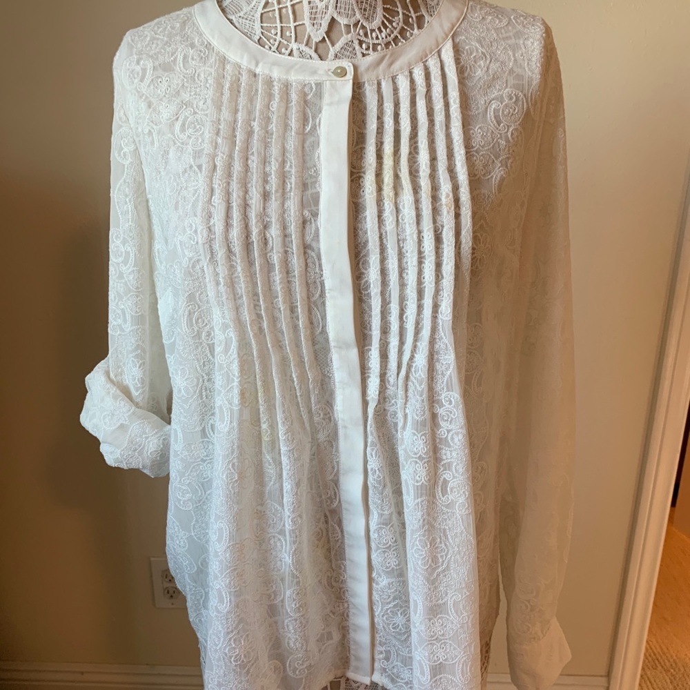 Daniel Rainn Long Sleeve Button Down